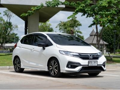Honda Jazz 1.5 RS A/T ปี 2017
